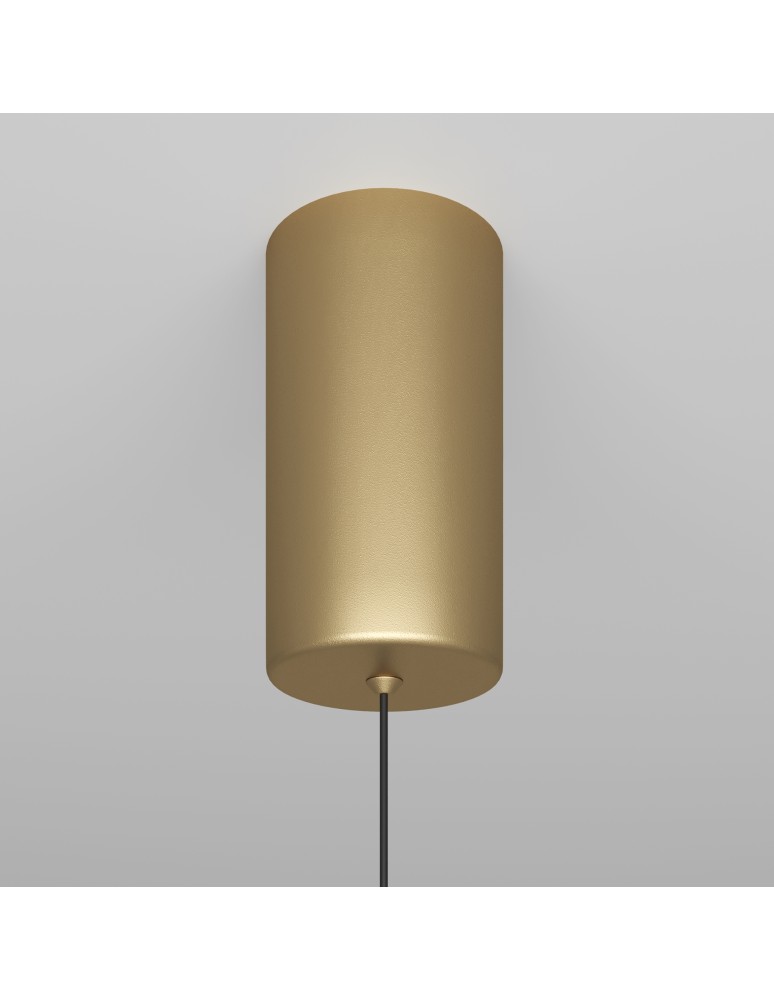 Maytoni Ray Lampa Wisząca LED 10W 1000lm 3000K Złoty P022PL-L10MG3K Maytoni Ray Lampa Wisząca LED 10W 1000lm 3000K Złoty P022PL-L10MG3K