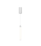 Maytoni Ray Lampa Wisząca LED 10W 1000lm 3000K Biały P022PL-L10W Maytoni Ray Lampa Wisząca LED 10W 1000lm 3000K Biały P022PL-L10W