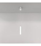 Maytoni Ray Lampa Wisząca LED 10W 1000lm 3000K Biały P022PL-L10W Maytoni Ray Lampa Wisząca LED 10W 1000lm 3000K Biały P022PL-L10W
