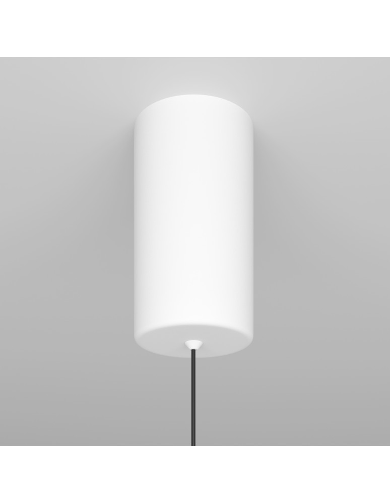 Maytoni Ray Lampa Wisząca LED 10W 1000lm 3000K Biały P022PL-L10W Maytoni Ray Lampa Wisząca LED 10W 1000lm 3000K Biały P022PL-L10W