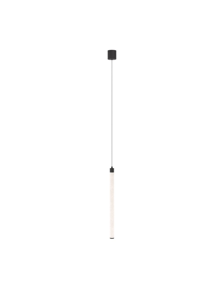 Maytoni Ray Lampa Wisząca LED 20W 2020lm 3000K Black P022PL-L20B3K