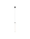 Maytoni Ray Lampa Wisząca LED 20W 2020lm 3000K Black P022PL-L20B3K