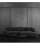 Maytoni Ray Lampa Wisząca LED 20W 2120lm 3000K Złoty P022PL-L20G3K Maytoni Ray Lampa Wisząca LED 20W 2120lm 3000K Złoty P022PL-L20G3K