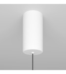 Maytoni Ray Lampa Wisząca LED 20W 2180lm 3000K Biały P022PL-L20W3K Maytoni Ray Lampa Wisząca LED 20W 2180lm 3000K Biały P022PL-L20W3K