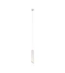 Maytoni Lipari Lampa Wisząca 1xGU10 12W Biały, Złoty P044PL-01-30GU10-W Maytoni Lipari Lampa Wisząca 1xGU10 12W Biały, Złoty P044PL-01-30GU10-W