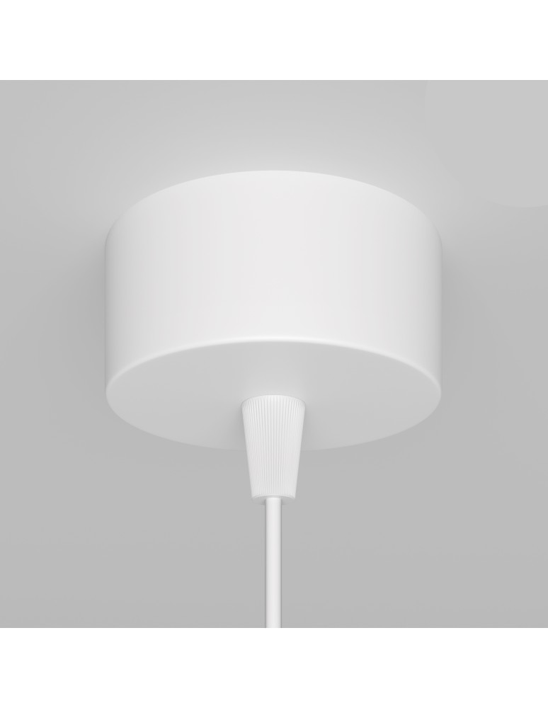 Maytoni Lipari Lampa Wisząca 1xGU10 12W Biały, Złoty P044PL-01-30GU10-W Maytoni Lipari Lampa Wisząca 1xGU10 12W Biały, Złoty P044PL-01-30GU10-W