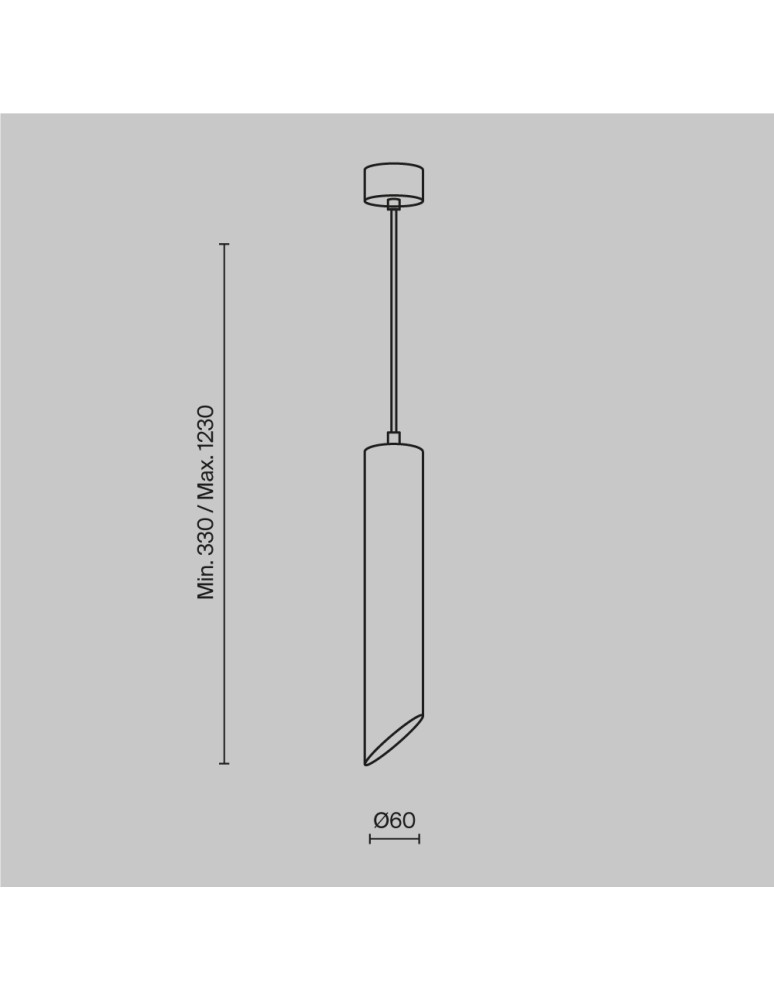 Maytoni Lipari Lampa Wisząca 1xGU10 12W Biały, Złoty P044PL-01-30GU10-W Maytoni Lipari Lampa Wisząca 1xGU10 12W Biały, Złoty P044PL-01-30GU10-W
