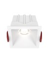 Maytoni Alfa LED Podtynkowa LED 10W 550lm 4000K Biały DL043-01-10W4K-D-SQ-W Maytoni Alfa LED Podtynkowa LED 10W 550lm 4000K Biały DL043-01-10W4K-D-SQ-W