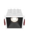 Maytoni Alfa LED Podtynkowa LED 10W 500lm 4000K Biały, Czarny DL043-01-10W4K-D-SQ-WB Maytoni Alfa LED Podtynkowa LED 10W 500lm 4000K Biały, Czarny DL043-01-10W4K-D-SQ-WB
