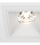 Lampy podtynkowe LED - Maytoni Alfa LED Podtynkowa LED 15W 1150lm 3000K Biały DL043-01-15W3K-D-SQ-W - product 2