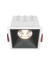 Maytoni Alfa LED Podtynkowa LED 15W 1050lm 3000K Biały, Czarny DL043-01-15W3K-D-SQ-WB Maytoni Alfa LED Podtynkowa LED 15W 1050lm 3000K Biały, Czarny DL043-01-15W3K-D-SQ-WB