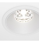 Lampy podtynkowe LED - Maytoni Alfa LED Podtynkowa LED 15W 1250lm 4000K Biały DL043-01-15W4K-D-RD-W - product 2