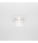 Lampy podtynkowe LED - Maytoni Alfa LED Podtynkowa LED 15W 1250lm 4000K Biały DL043-01-15W4K-D-RD-W - product 3