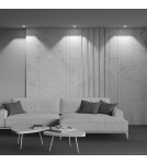Maytoni Alfa LED Podtynkowa LED 15W 1150lm 4000K Biały, Czarny DL043-01-15W4K-D-SQ-WB Maytoni Alfa LED Podtynkowa LED 15W 1150lm 4000K Biały, Czarny DL043-01-15W4K-D-SQ-WB