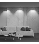 Maytoni Alfa LED Podtynkowa LED 20W 1000lm 4000K Biały, Czarny DL043-02-10W4K-D-SQ-WB Maytoni Alfa LED Podtynkowa LED 20W 1000lm 4000K Biały, Czarny DL043-02-10W4K-D-SQ-WB