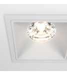Maytoni Alfa LED Podtynkowa LED 30W 2250lm 3000K Biały DL043-02-15W3K-D-SQ-W Maytoni Alfa LED Podtynkowa LED 30W 2250lm 3000K Biały DL043-02-15W3K-D-SQ-W