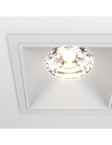 Maytoni Alfa LED Podtynkowa LED 30W 2250lm 3000K Biały DL043-02-15W3K-SQ-W - produkt 2
