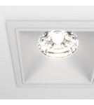 Maytoni Alfa LED Podtynkowa LED 30W 2500lm 4000K Biały DL043-02-15W4K-D-SQ-W Maytoni Alfa LED Podtynkowa LED 30W 2500lm 4000K Biały DL043-02-15W4K-D-SQ-W