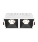 Maytoni Alfa LED Podtynkowa LED 30W 2350lm 4000K Biały, Czarny DL043-02-15W4K-SQ-WB Maytoni Alfa LED Podtynkowa LED 30W 2350lm 4000K Biały, Czarny DL043-02-15W4K-SQ-WB