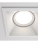 Maytoni Dot Podtynkowa 2xGU10 50W Biały DL029-2-02W Maytoni Dot Podtynkowa 2xGU10 50W Biały DL029-2-02W