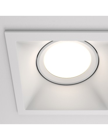 Maytoni Dot Podtynkowa 2xGU10 50W Biały DL029-2-02W - produkt 2