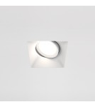Lampy podtynkowe bezramkowe - trimless - Maytoni Dot Podtynkowa Bezramkowa do Szpachlowania 1xGU10 50W Biały DL042-01-SQ-W - product 4