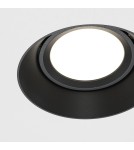 Maytoni Dot Podtynkowa Bezramkowa do Szpachlowania 1xGU10 50W Black DL042-01-RD-B Maytoni Dot Podtynkowa Bezramkowa do Szpachlowania 1xGU10 50W Black DL042-01-RD-B