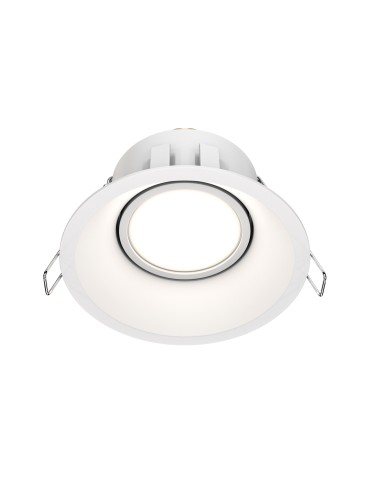 Maytoni Dot Podtynkowa 1xGU10 50W Biały DL028-2-01W