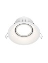 Maytoni Dot Podtynkowa 1xGU10 50W Biały DL028-2-01W Maytoni Dot Podtynkowa 1xGU10 50W Biały DL028-2-01W