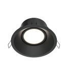 Maytoni Dot Podtynkowa 1xGU10 50W Black DL028-2-01B Maytoni Dot Podtynkowa 1xGU10 50W Black DL028-2-01B