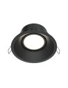 Maytoni Dot Podtynkowa 1xGU10 50W Black DL028-2-01B