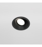 Maytoni Dot Podtynkowa 1xGU10 50W Black DL028-2-01B Maytoni Dot Podtynkowa 1xGU10 50W Black DL028-2-01B