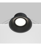 Maytoni Dot Podtynkowa 1xGU10 50W Black DL028-2-01B Maytoni Dot Podtynkowa 1xGU10 50W Black DL028-2-01B
