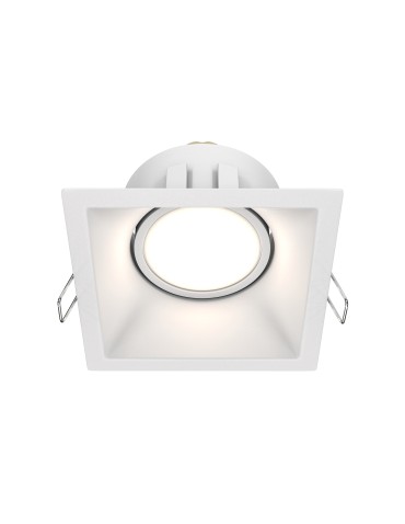 Maytoni Dot Podtynkowa 1xGU10 50W Biały DL029-2-01W