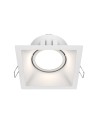 Maytoni Dot Podtynkowa 1xGU10 50W Biały DL029-2-01W