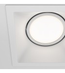 Maytoni Dot Podtynkowa 1xGU10 50W Biały DL029-2-01W Maytoni Dot Podtynkowa 1xGU10 50W Biały DL029-2-01W