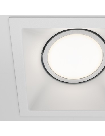 Maytoni Dot Podtynkowa 1xGU10 50W Biały DL029-2-01W - produkt 2