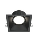 Maytoni Dot Podtynkowa 1xGU10 50W Black DL029-2-01B Maytoni Dot Podtynkowa 1xGU10 50W Black DL029-2-01B