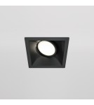 Maytoni Dot Podtynkowa 1xGU10 50W Black DL029-2-01B Maytoni Dot Podtynkowa 1xGU10 50W Black DL029-2-01B