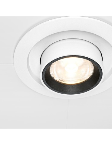 Maytoni Hidden Podtynkowa LED 10W 780lm 3000K Biały DL095-01-10W3K-W - produkt 2