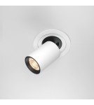 Lampy podtynkowe LED - Maytoni Hidden Podtynkowa LED 10W 780lm 3000K Biały DL095-01-10W3K-W - product 4