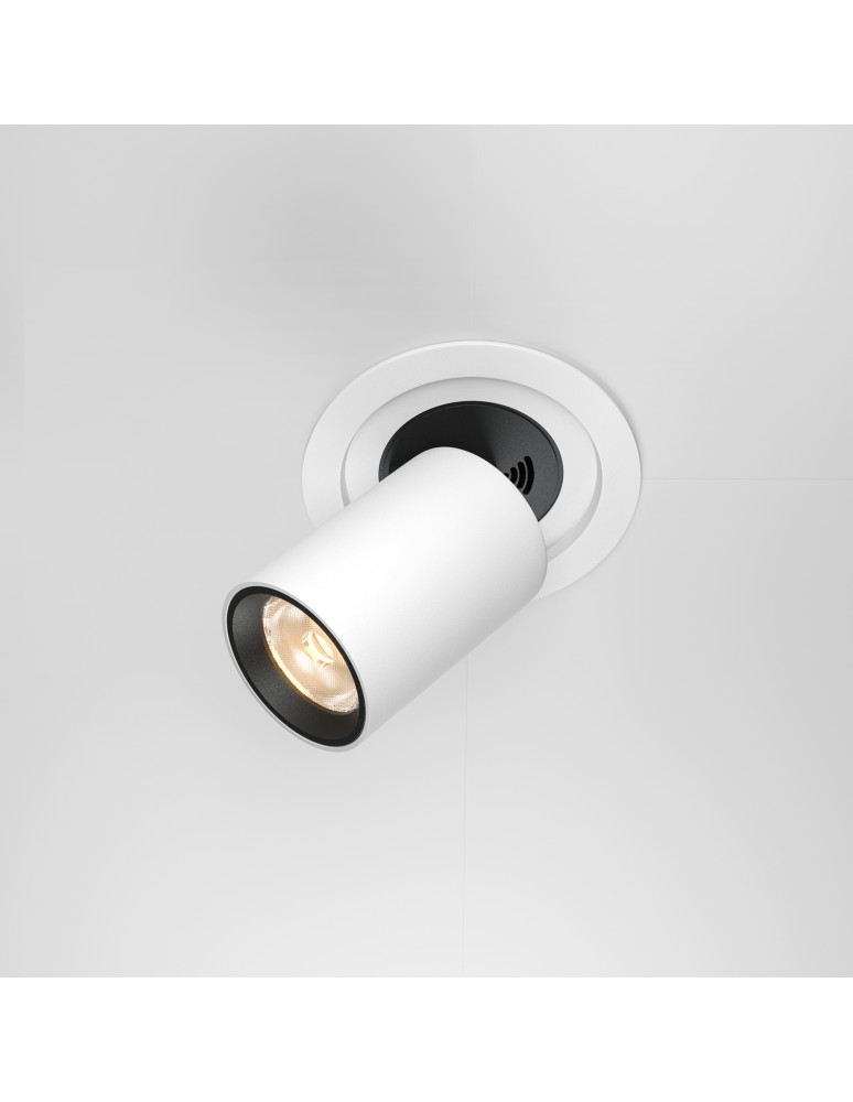 Maytoni Hidden Podtynkowa LED 10W 780lm 3000K Biały DL095-01-10W3K-W