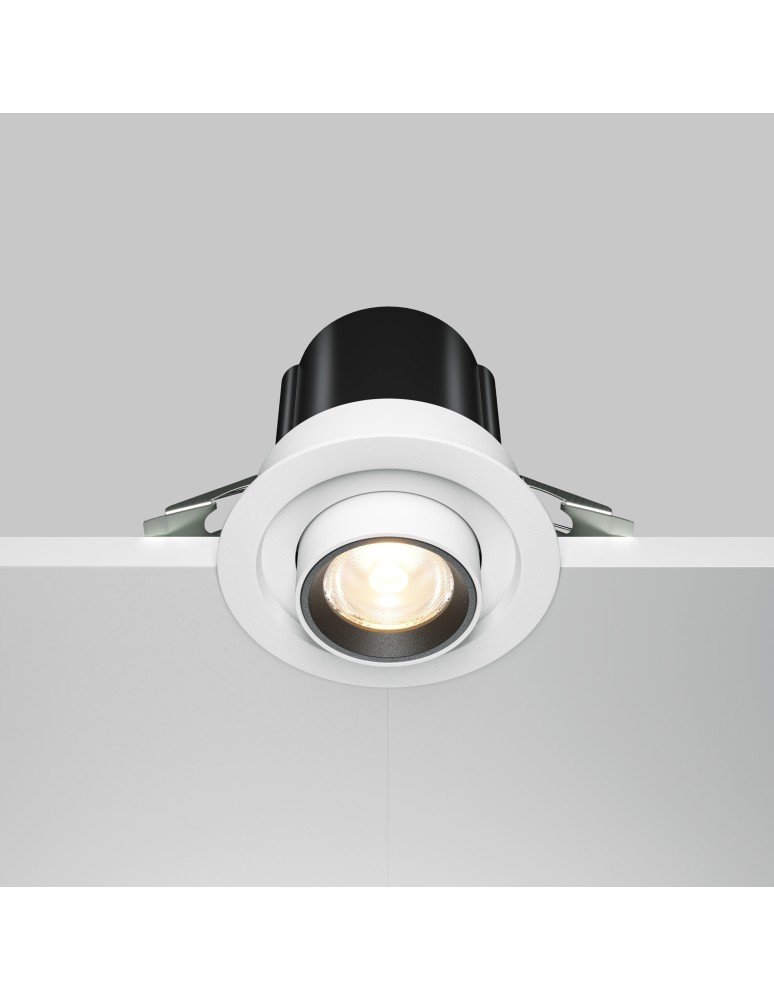 Maytoni Hidden Podtynkowa LED 10W 780lm 3000K Biały DL095-01-10W3K-W