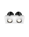 Maytoni Hidden Podtynkowa LED 20W 1450lm 3000K Biały DL095-02-10W3K-W Maytoni Hidden Podtynkowa LED 20W 1450lm 3000K Biały DL095-02-10W3K-W