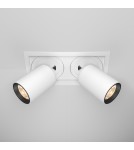 Maytoni Hidden Podtynkowa LED 20W 1450lm 3000K Biały DL095-02-10W3K-W Maytoni Hidden Podtynkowa LED 20W 1450lm 3000K Biały DL095-02-10W3K-W