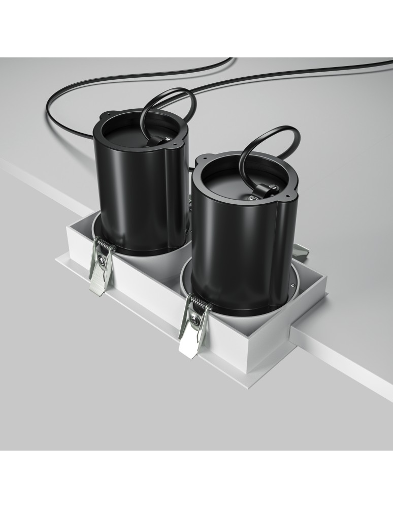 Maytoni Hidden Podtynkowa LED 20W 1450lm 3000K Biały DL095-02-10W3K-W Maytoni Hidden Podtynkowa LED 20W 1450lm 3000K Biały DL095-02-10W3K-W