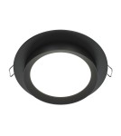 Maytoni Hoop Podtynkowa 1xGX53 15W Black DL086-GX53-RD-B Maytoni Hoop Podtynkowa 1xGX53 15W Black DL086-GX53-RD-B