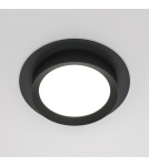 Maytoni Hoop Podtynkowa 1xGX53 15W Black DL086-GX53-RD-B Maytoni Hoop Podtynkowa 1xGX53 15W Black DL086-GX53-RD-B