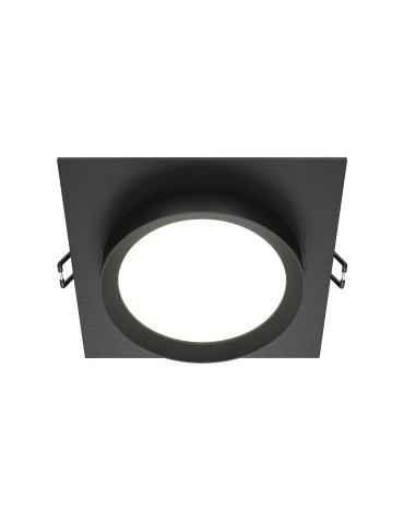 Maytoni Hoop Podtynkowa 1xGX53 15W Black DL086-GX53-SQ-B