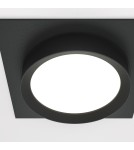 Maytoni Hoop Podtynkowa 1xGX53 15W Black DL086-GX53-SQ-B Maytoni Hoop Podtynkowa 1xGX53 15W Black DL086-GX53-SQ-B